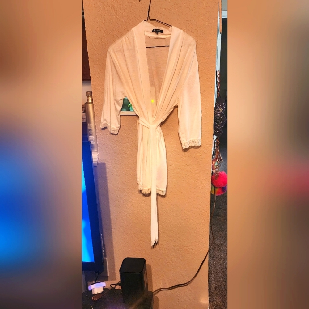 A White jacket